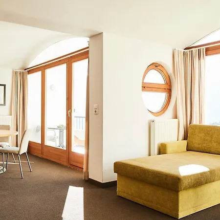 Apartment Arga Serfaus