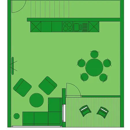 Apartment Arga