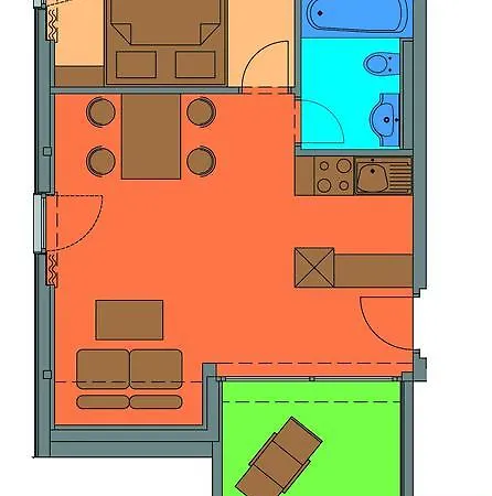 Apartment Arga Serfaus
