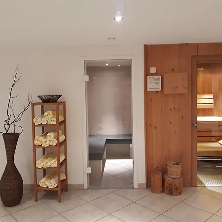 Arga Apartment Serfaus