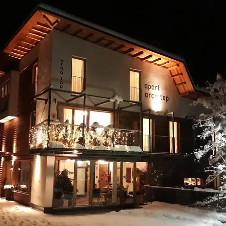 Arga Apartment Serfaus