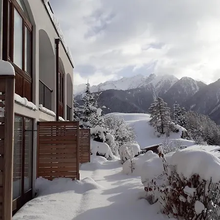 Arga Appartement Serfaus