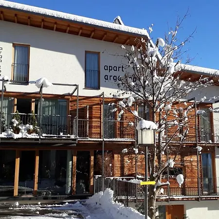 Arga Apartment