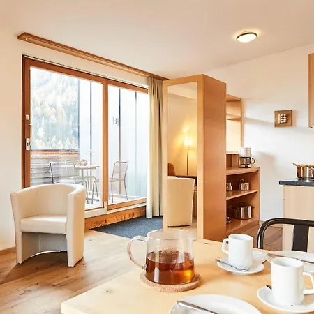 Apartment Arga *