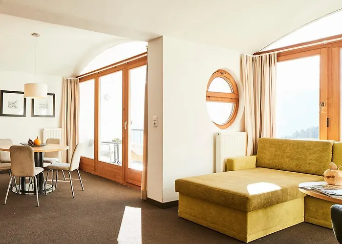 Apartment Arga Serfaus