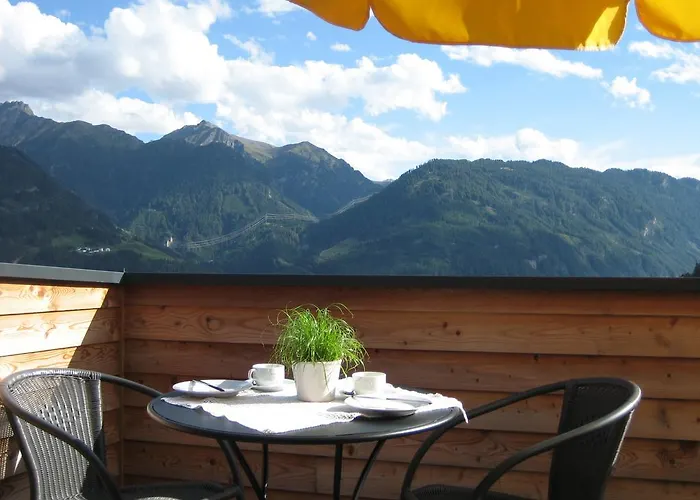 Apartment Arga Serfaus