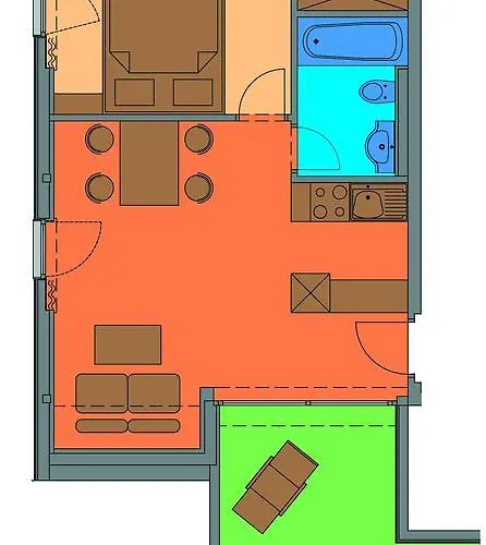 Apartment Arga Serfaus