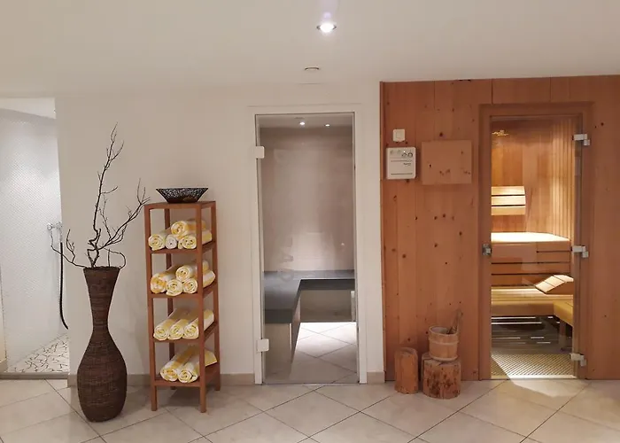 Arga Apartment Serfaus