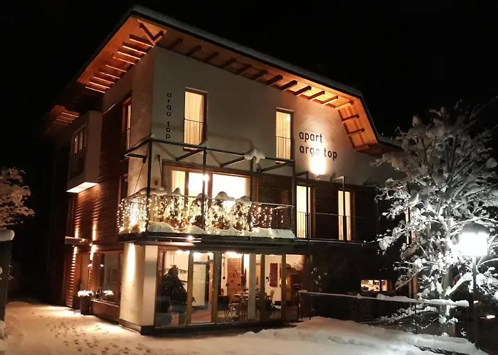 Arga Apartment Serfaus