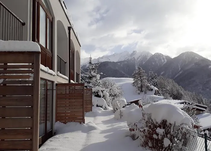 Arga Apartment Serfaus