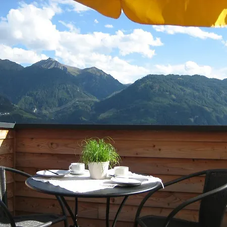 Apartment Arga Serfaus