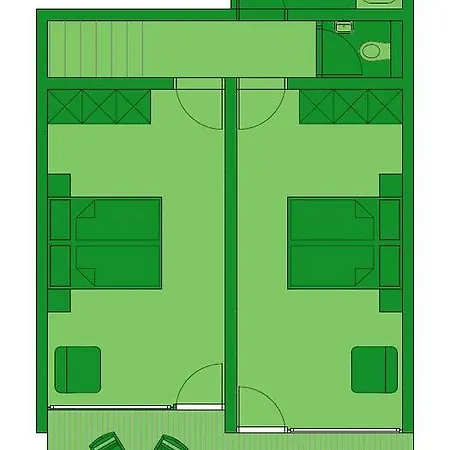 Apartment Arga *