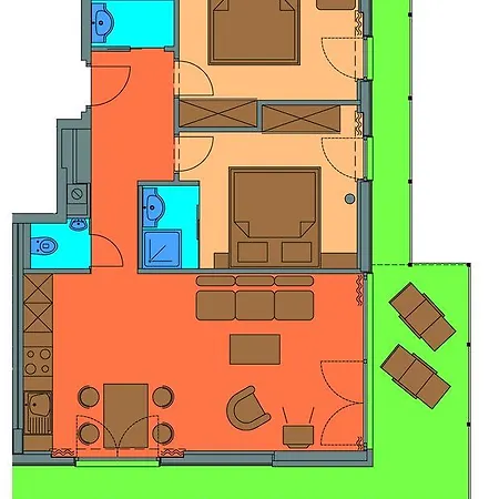 Apartment Arga