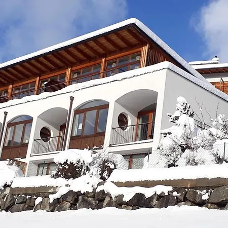 Arga Apartment Serfaus