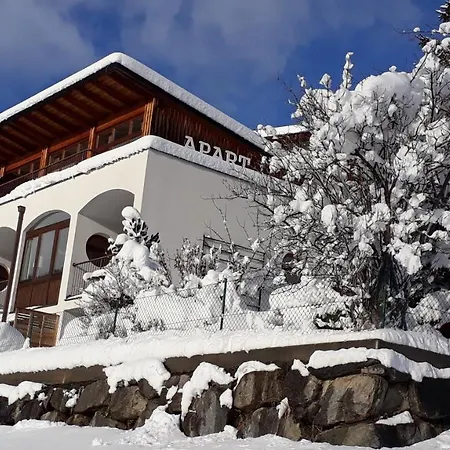 Arga Apartment