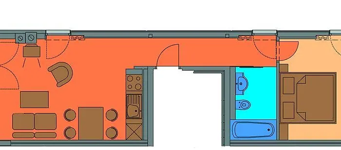 Arga Apartamento Serfaus