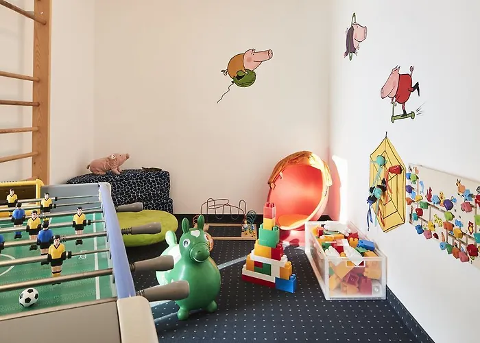 Apartamento Arga Serfaus